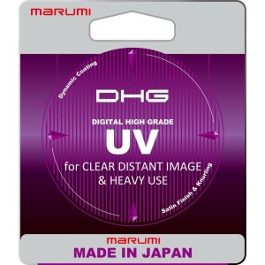 Marumi DHG UV (L390) 72 mm