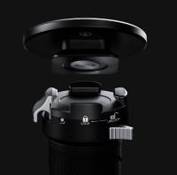 Monopod Video Carbonowy Leofoto MV-324C + BV-10