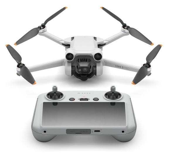 Dron DJI Mini 3 Pro DJI RC