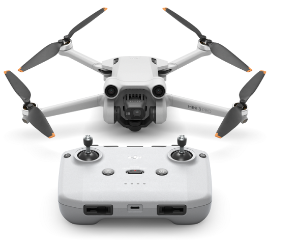 DJI Mini 3 Pro (RC-N1)
