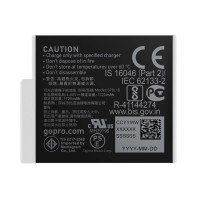 GoPro Akumulator do HERO9/HERO10 Black