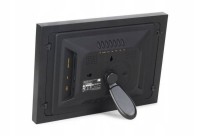 Ramka Cyfrowa 10'' 10 cali LED HD Drewniana KODAK - czarna