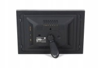 Ramka Cyfrowa 10'' 10 cali LED HD Drewniana KODAK - czarna