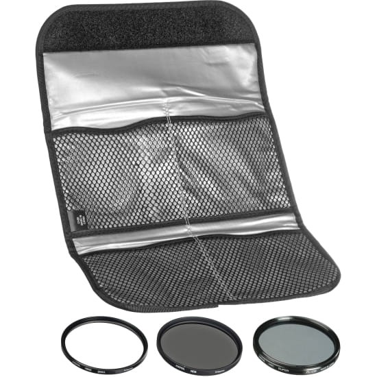 Hoya Digital Filter Kit 67mm - zestaw filtrów (3szt.) + etui 