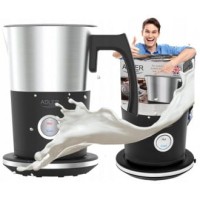 Spieniacz do mleka Adler AD4497 Podgrzewacz 2w1