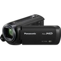 Kamera cyfrowa PANASONIC HC-V380EP-K Czarny