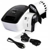 Drukarka etykiet adresowych Brother QL-700
