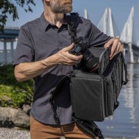 Pleacak TENBA Axis v2 20L Czarny