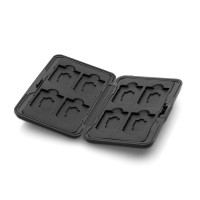 Etui na karty pamięci 8xSD/8xmicroSD PRO STUFF