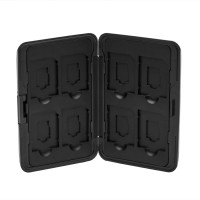 Etui na karty pamięci 8xSD/8xmicroSD PRO STUFF