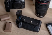 Grip Battery Pack Newell BG-R10 do Canon