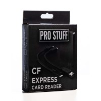Czytnik kart pamięci CFexpress Typ A i SD PRO STUFF