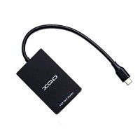 Czytnik kart pamięci PRO STUFF XQD/SD USB-C