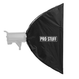 Softbox flex 60x90cm / mocowanie Bowens PRO STUFF