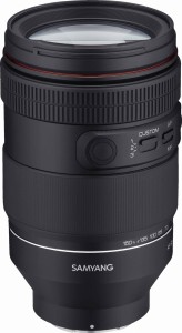 Obiektyw Samyang AF 35-150mm f/2-2.8 Sony FE - Przedsprzedaż
