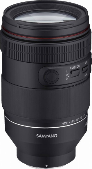 Obiektyw Samyang AF 35-150mm f/2-2.8 Sony FE - Przedsprzedaż