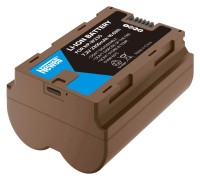 Akumulator Newell zamiennik LP-E6NH USB-C do Canon