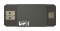 Hub Newell OTG 3 w 1