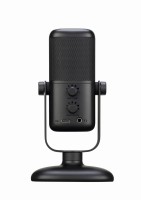 Mikrofon pojemnościowy Saramonic SR-MV2000 ze złączem USB do podcastów