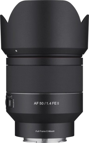 Obiektyw Samyang AF 50mm f/1.4 II Sony FE