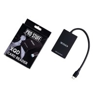 Czytnik kart PRO STUFF XQD i SD USB 3.0