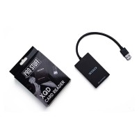 Czytnik kart PRO STUFF XQD i SD USB 3.0