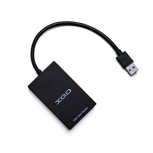 Czytnik kart PRO STUFF XQD i SD USB 3.0