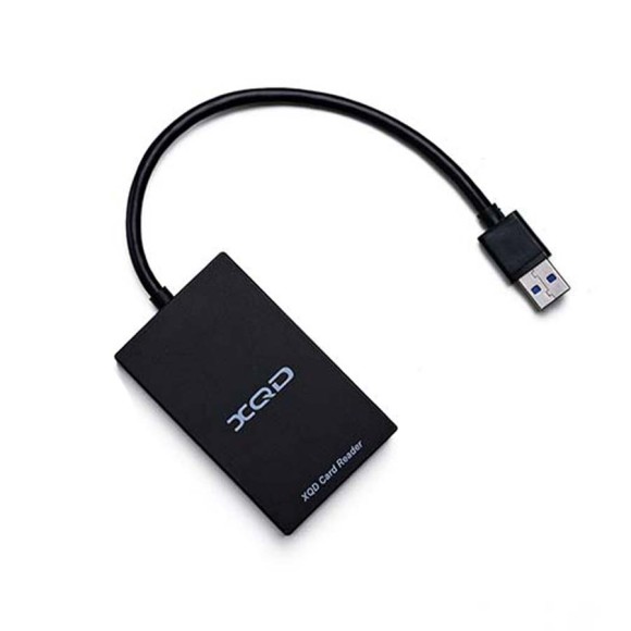 Czytnik kart PRO STUFF XQD i SD USB 3.0