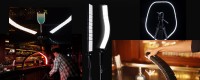 Lampa LED Sirui B25R Dragon - RGB, WB (2700 K - 8500 K)