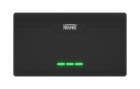 Ładowarka trójkanałowa Newell USB-C do GoPro 5, 6, 7, 8, 9, 10, 11