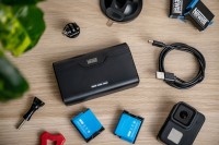 Ładowarka trójkanałowa Newell USB-C do GoPro 5, 6, 7, 8, 9, 10, 11