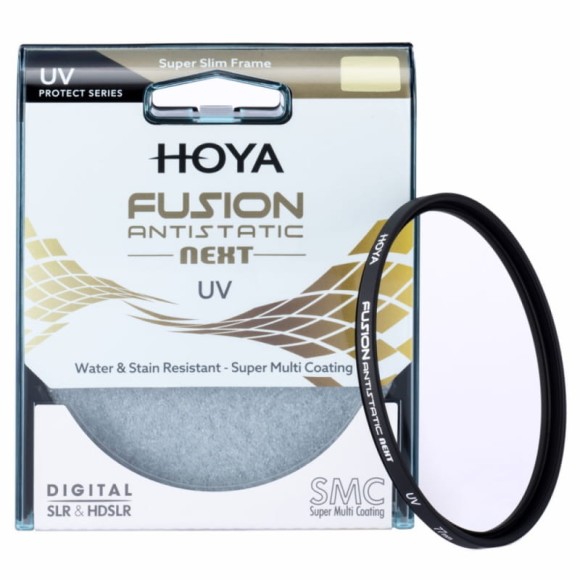 Filtr Hoya Fusion Antistatic UV Next 62mm