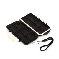 Etui na karty pamięci PRO STUFF 12xSD/12xmicroSD