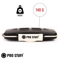 Etui na karty pamięci PRO STUFF 6 SD i 3 XQD