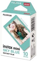 Wkłady FujiFilm Instax Mini Blue Frame 1x10 szt
