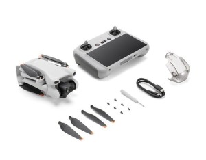Dron DJI Mini 3 (DJI RC)