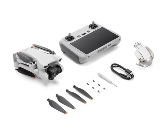 Dron DJI Mini 3 (DJI RC)
