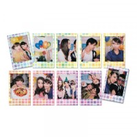 Wkład Fujifilm Instax Mini STAINED GLASS 10/PK na 10 zdjęć