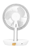 Wentylator bezprzewodowy Humanas CoolAir F01 - biały