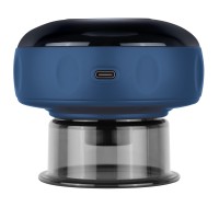 Bańka chińska elektroniczna Humanas BB01 - niebieska