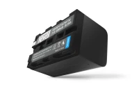 Zestaw ładowarka dwukanałowa Newell DL-USB-C i dwa akumulatory NP-F770 do Sony