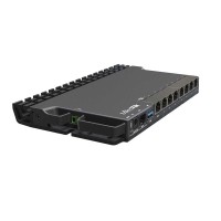 Router MikroTik RB5009UPr+S+IN, 7xGE, 1x2.5GE, SFP+, PoE