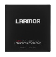 Osłona LCD GGS Larmor do Sony a7r V