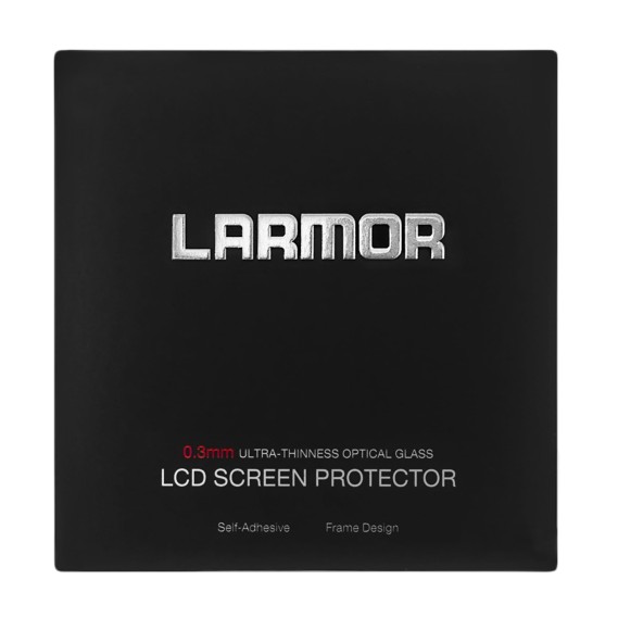 Osłona LCD GGS Larmor do Sony a7r V
