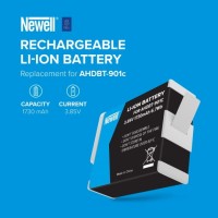 Akumulator Newell SupraCell Protect zamiennik AHDBT-901c do GoPro