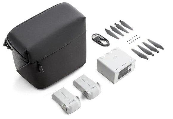 Akcesoria DJI Mini 3 Pro Fly More Kit