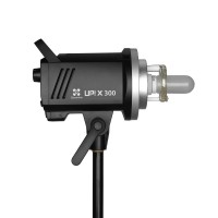 Lampa Quadralite Up! X 300 Ws mocowanie bowens