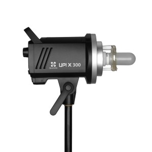 Lampa Quadralite Up! X 300 Ws mocowanie bowens