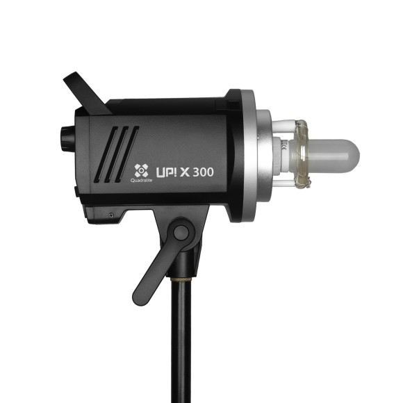 Lampa Quadralite Up! X 300 Ws mocowanie bowens
