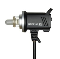 Lampa Quadralite Up! X 300 Ws mocowanie bowens